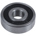 ARELENE 6200RS Shielded Single Row Deep Groove Ball Bearing 10mm x 30mm x 9mm 12 Pieces. 