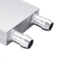 Water Cooling Head Water Cooling Plate 40*40mm. 