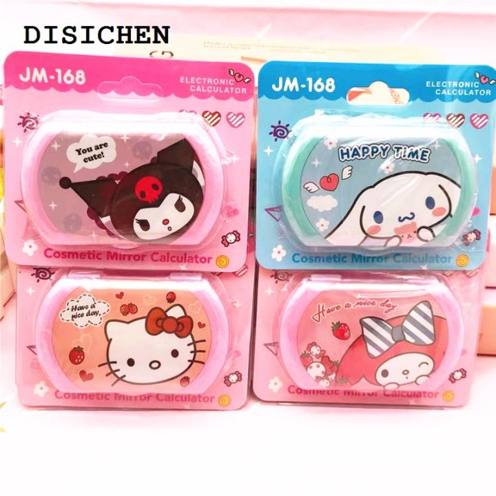 DISICHEN%20Original%20Cartoon%20Cute%20Portable%20Sanrio%20Calculator%20Anime%20Kuromi%20Cinnamoroll%20School%20Student%20Stationery%20with%20Mirror%20Mini%20Pocket%20Calculator%20-%20Image%206