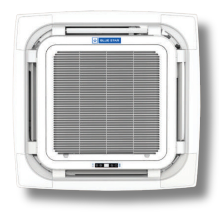 Blue%20Star%204.0%20Ton%20Ceiling%20Cassette%20Split%20Type%20Fixed%20Speed%20AC%20-%20Image%203