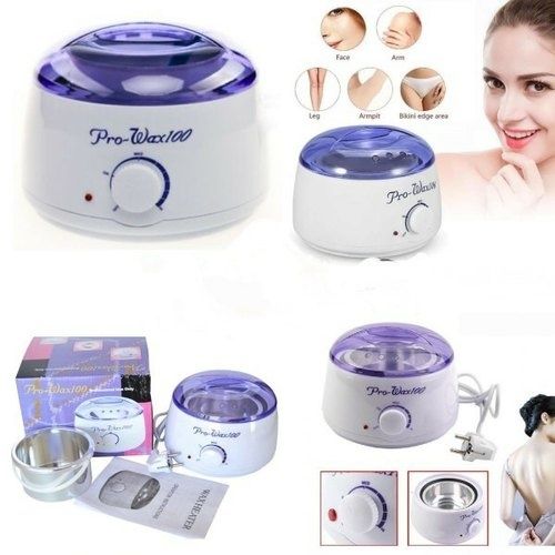 PRO-WAX%20Wax%20Heater/Warmer%20Equipment%20for%20Waxing%20With%20100g%20Beans%20Free%20-%20Image%203