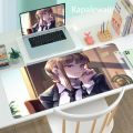 【Hot-selling/ 】Large Computer Keyboard Mouse Mat For Chainsaw Man Mouse Pad Mousepad Mat 900x400mm Mouse Gamer Gaming Mouse Pad Desk Mats. 