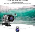 4K Sports Ultra Hd Dv Water Resistant Action Camera. 