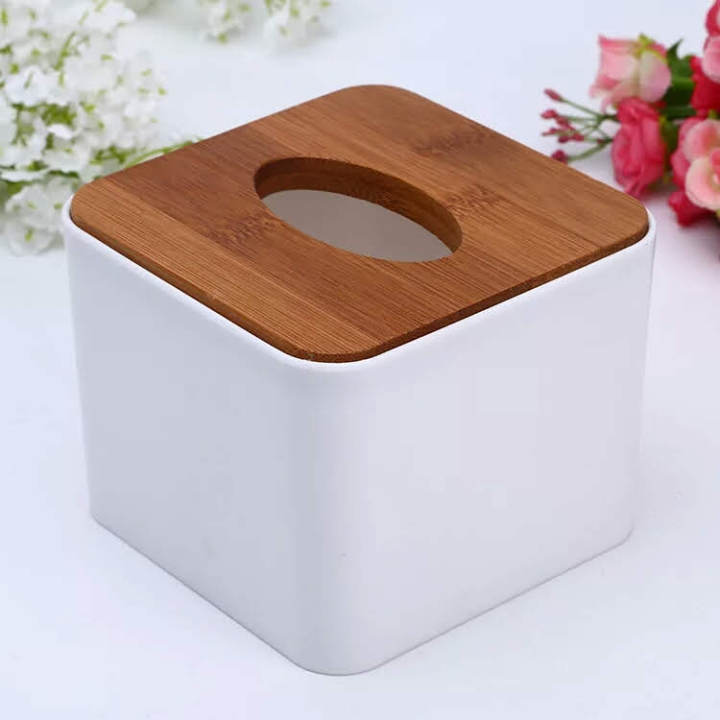 Square%20Shape%20Wooden%20Cover%20Plastic%20Tissue%20Box%20Holder%20%7C%20Paper%20Napkin%20Dispenser%20Case%20-%20Image%203