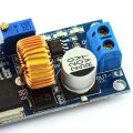 1 Pcs H-Bridge DC Dual Motor Driver PWM Module & 1 Pcs DC-DC Step-Down Constant Current Regulator Module. 
