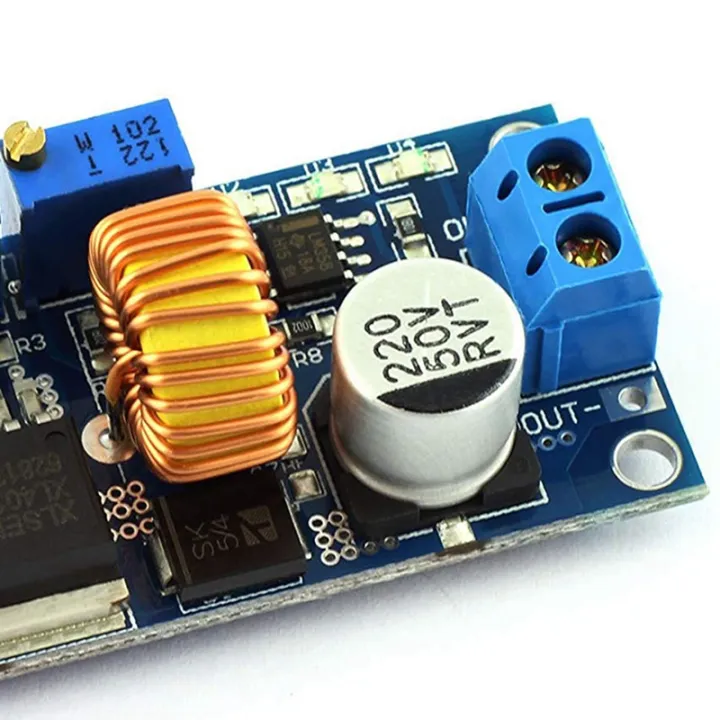 1%20Pcs%20H-Bridge%20DC%20Dual%20Motor%20Driver%20PWM%20Module%20&%201%20Pcs%20DC-DC%20Step-Down%20Constant%20Current%20Regulator%20Module%20-%20Image%208