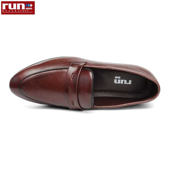 Run%20Shoes%20%20Coffee%20Color%20Leather%20Party%20Wear%20/%20Formal%20Shoe%20For%20Men%20(2258)%20-%20Image%206