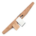 Mini Planing Edge Trimming Flat Bottom Hand Planer Carpenter Woodworking Tool. 