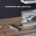 USB-C Universal Docking Station WL-UMD04. 