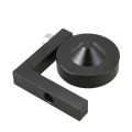 fasdaga 2X 90 Degree Type Mini Prism for Total Station PRISMS L Bar GMP104. 