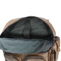 Coffee Leather Fashion Backpack For Men Women - Bags | Travel Bags For Men And Women | Backpack | Unisex. 