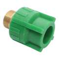 PPR Male Socket Pipe Fitting 32mm 3,4 Inch. 