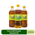 Mato Pure Cold Pressued Mustard Oil 1000ml. 