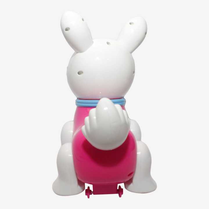 Pink/White%20Cute%20Rabbit%20Toy%20For%20Kids%20-%20Image%204