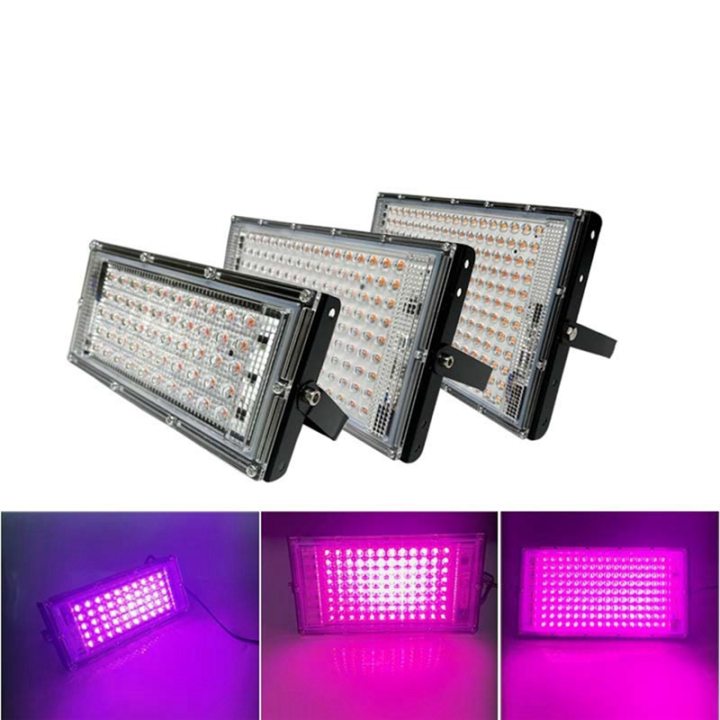 Full%20Spectrum%20LED%20Grow%20Light%20Range%20Lamp%20Outdoor%20Floodlight%20for%20Plants%20Tent%20Flower%20Seeding%20100W%20EU%20Plug%20-%20Image%206