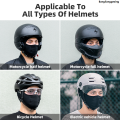Linman BanglianggexingBargain price ROCKBROS Summer Bicycle Mask Sunscreen CyNew style cling Mask Glasses Soft Face Training Outdoor Sports MTB Bike Equipment. 