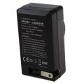 Canon LP-E8 LPE8 Battery Charger AC Adapter for Canon EOS 550D, 600D, Digital Rebel T2i, Digital Rebel T3i, Kiss X5. 