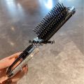 Difutagui High appearance level air cushion folding comb artificial diamond Luxury 2025 New set with mirror mini portable all-in-one massage comb. 