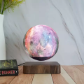 Levitating Moon Lamp. 