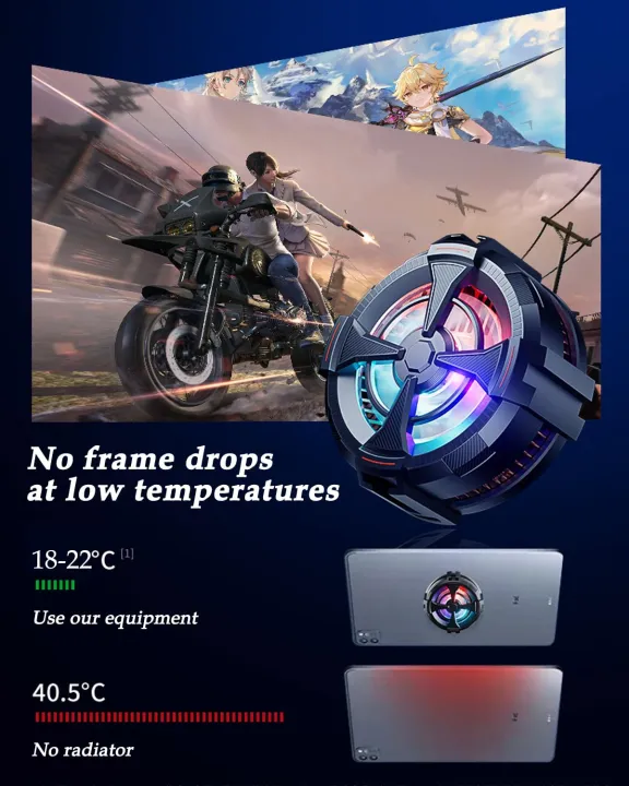 AL12%20Magnetic%20Semiconductor%20Radiator%20Game%20Cooler%20Cell%20Phone%20Gaming%20Accessories%20Cooling%20Fan%20For%20Gaming%20-%20Image%202