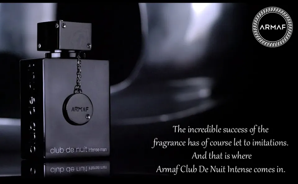HOT Pure Perfume Armaf Club De Nuit Intense Man Edt ARMAF
