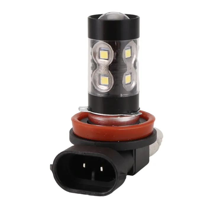2-Pack%20High%20Power%2050W%20Super%20Bright%20H11/H8%2010-SMD%20Led%20Lights%20Bulb%20-%20Image%205