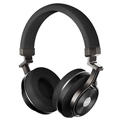Bluedio T3 Plus (Turbine 3Rd) Wireless Bluetooth 4.1 Stereo Headphones With Mic/Micro Sd Card Slot