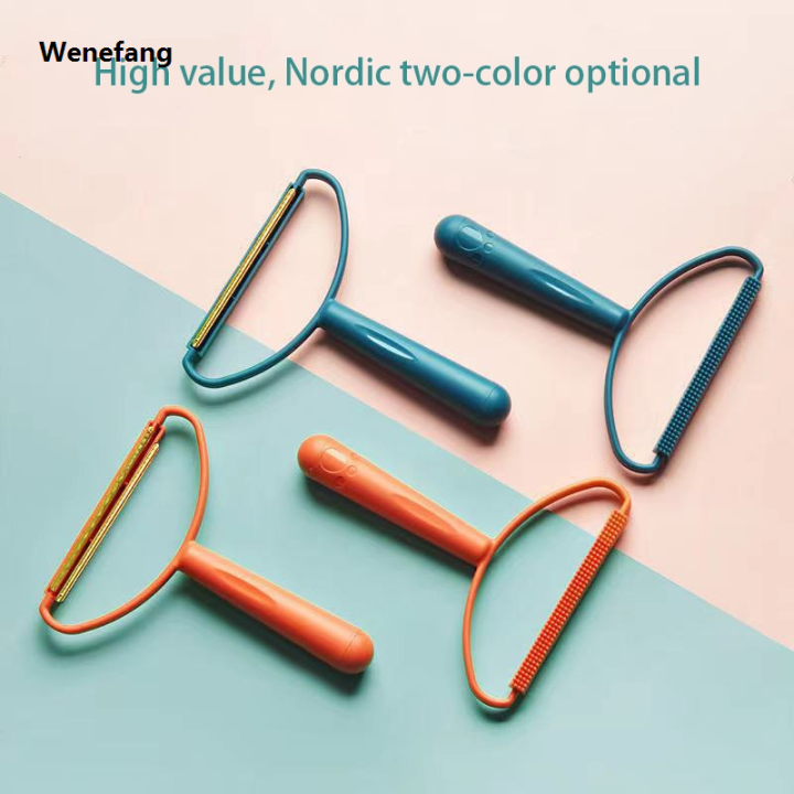 Wenefang%20transparent%20bag%20Portable%20Lint%20Remover%20For%20Clothing%20Fuzz%20Fabric%20Shaver%20Carpet%20Coat%20Sweater%20Fluff%20Fabric%20Shaver%20Brush%20Clean%20Tool%20Fur%20Remove%20-%20Image%204