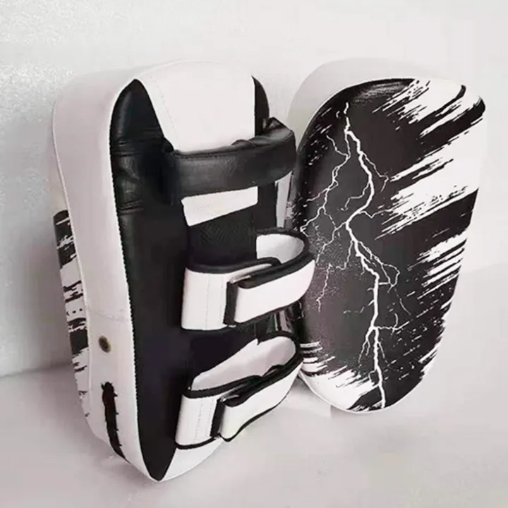 NAMUNY%20Kicking%20Shield%20Thai%20Pad%20Training%20Kickboxing%20Muay%20Thai%20Shield%20Leather%20Practicing%20Hand%20Pad%20Taekwondo%20Exercise%20Blue%20-%20Image%202