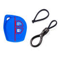 For Suzuki SX4 Swift 2010 2007 Grand Vitara 2015 2020 Ciaz Liana Spresso Celerio Jimny Jeemny 2 Button Silicone Car Remote Key Fob Case Cover. 