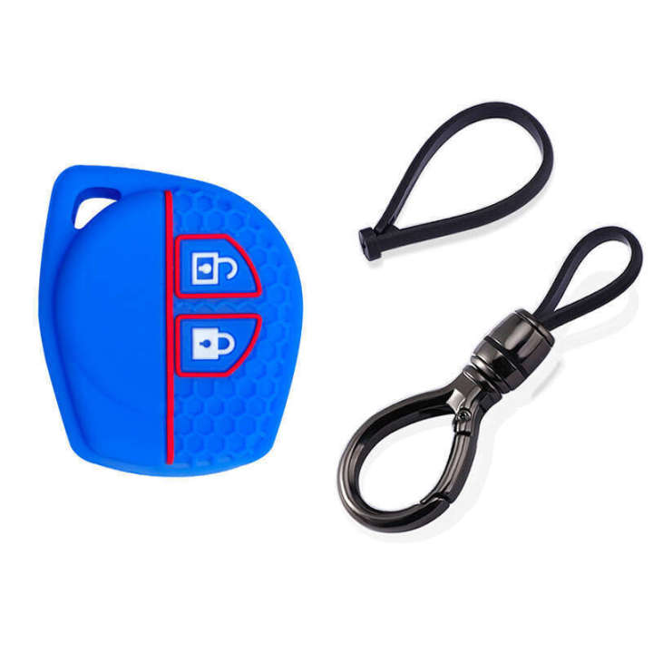 For%20Suzuki%20SX4%20Swift%202010%202007%20Grand%20Vitara%202015%202020%20Ciaz%20Liana%20Spresso%20Celerio%20Jimny%20Jeemny%202%20Button%20Silicone%20Car%20Remote%20Key%20Fob%20Case%20Cover%20-%20Image%203