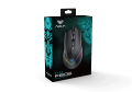 AULA F805 Wired Gaming Mouse with Side Buttons, 6400 DPI, RGB Backlit USB Computer Mice (Black). 