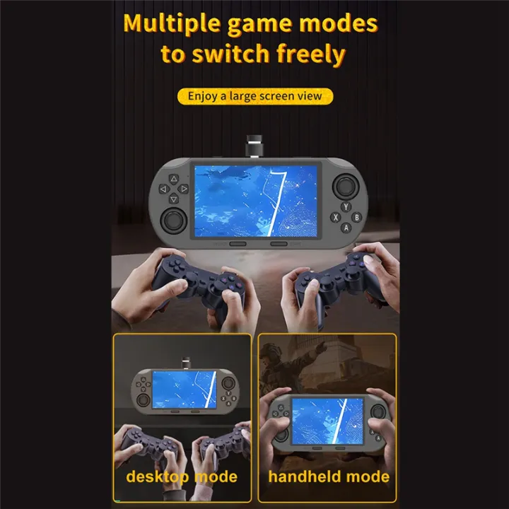 SF3000%20Retro%20Handheld%20Video%20Game%20Console%204.5%20Inch%20IPS%20Screen%20Game%20Player%2064G%20Storage%2010000+%20Titles%20for%20PS1//SFC%20Systems%20-%20Image%203