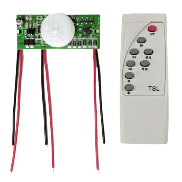 AC220V86 LED Wall Type Infrared Human Motion Sensor Switch - 2026 Human
