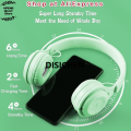 DISICHEN P47 Headphones with Mic and Y08 Headphones with Mic Wireless Headset Bluetooth with Mic Gaming Headset Foldable Over Ear Earphone Noise Cancelling Headphones Bass Super Microphone New Bluetooth F m TF Card Support Original. 