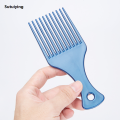 Sutuiying 4pcs/set Detangling Hair Brush Set Teasing Brush Rat Tail Combs Retro Sales promotion Men's Beard Comb Oil Head Brush Hairdress Styling Tool Set. 