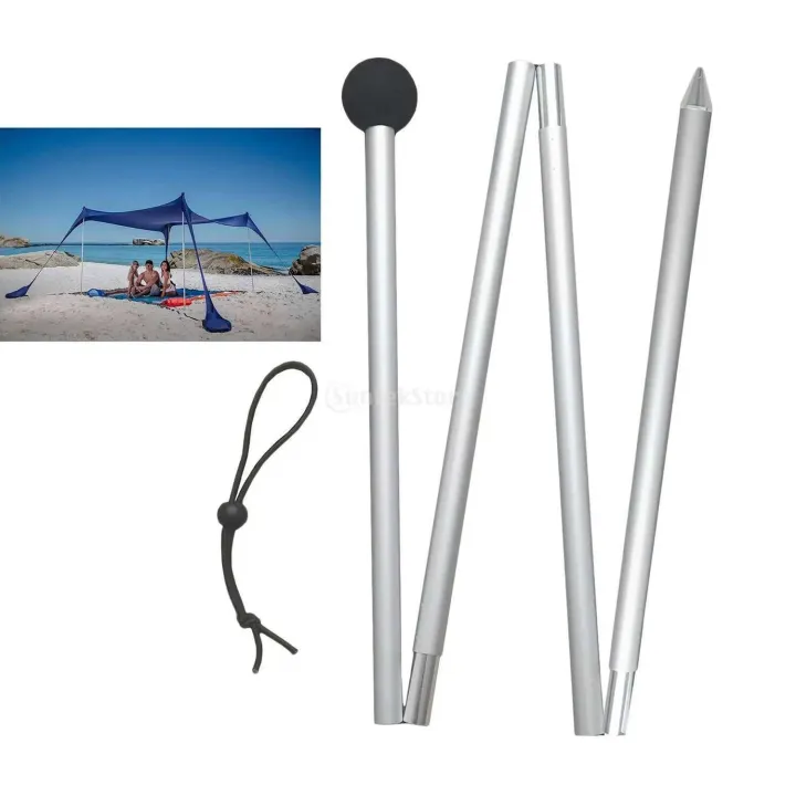 Telescoping%20Aluminum%20Alloy%20Stand%20Poles%20Camping%20Canopy%20Shelter%20Pole%20for%20Tarp%201.6M/2M%20Folding%20Tent%20Rods%20-%20Image%206