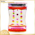 Wenefang Enigma- Oil Hourglass Model Eye-Catching New style Moving Drip Oil Hourglass Timer. 