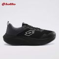 Lotto Energex Black - Grey  Running Shoes For Men. 