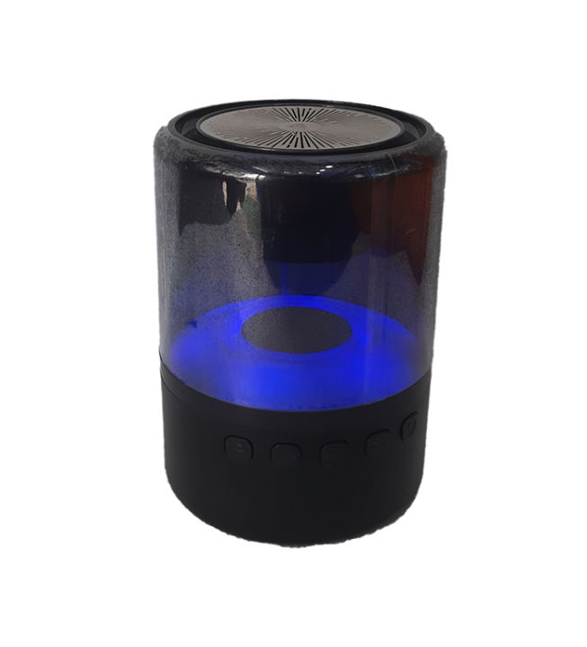 Kisonli LP-1S Portable Bluetooth Speaker With RGB Light | Daraz.com.np