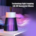 Difutagui Insect Trap Rechargeable Mosquito Killer And Flying Insect Killer High Quality Indoor Light With Hanging Electric Insect Killer Light. 