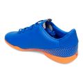 PEAK Futsal Shoes Royal Blue/Orange For Men E39063F. 