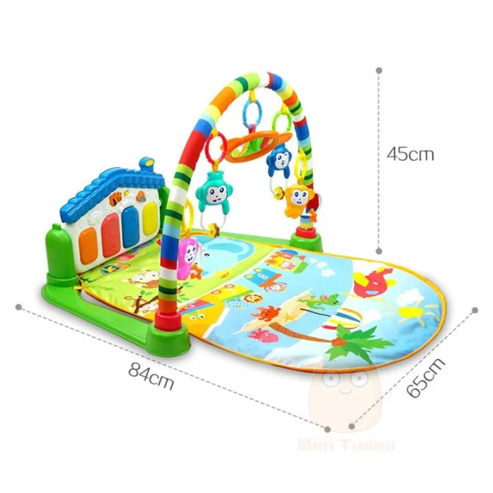 Newborn%20Baby%20Piano%20Mat%20-%20Multifunction%20Fitness%20Rack%20with%20Rattle%20Activity%20Play%20Mat%20-%20Kids'%20Educational%20Toy%20-%20Image%204