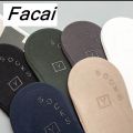 Facai Profesional Socks ice silk anti-odor set / double ECMLN3 2025 men's boat socks anti-fall low-cut cotton sole invisible. 