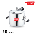 Presto Classic Inner Lid Pressure Cooker 16 Litre. 