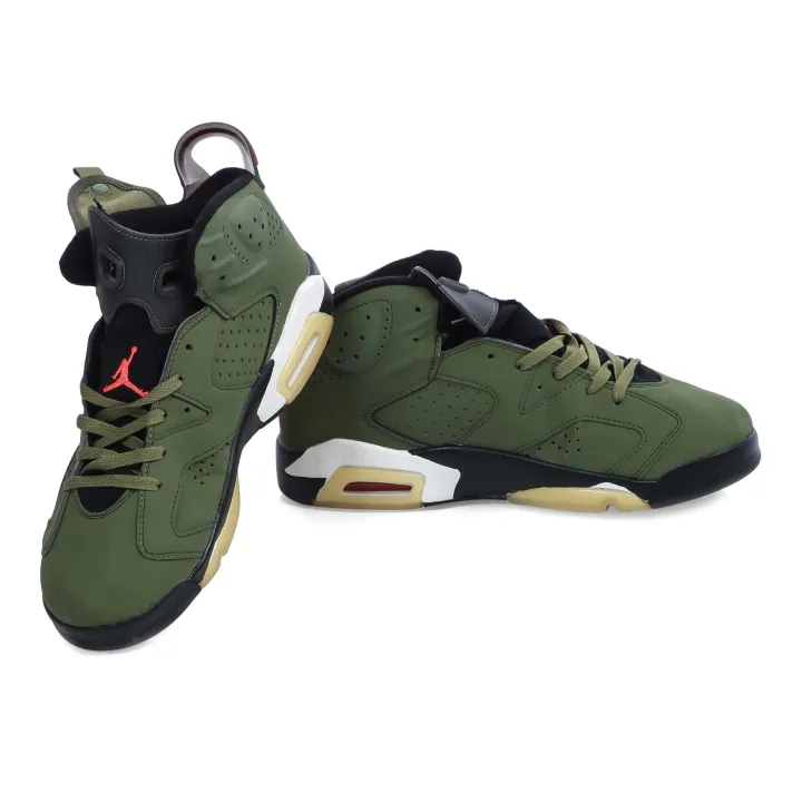 Unisex%20Army%20Green%20Color%20J6%20Sneakers%20-%20Image%203