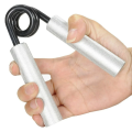 Hand Grip Power Exerciser  | Ergonomic Design Fits Small To Large Hand Sizes | Strength Training Equipment. 