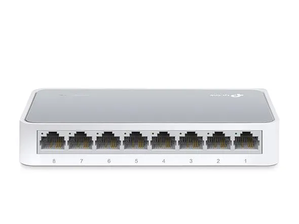 TP-LINK%20SF-1008D%208-Port%2010/100Mbps%20Desktop%20Switch%20-%20Image%205