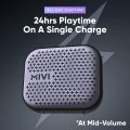 Mivi Roam 2 5W Portable Bluetooth Speaker | 24 Hrs Playtime. 