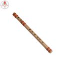 Bamboo Flute 11 Inch - "A#" Tone  Scale. 